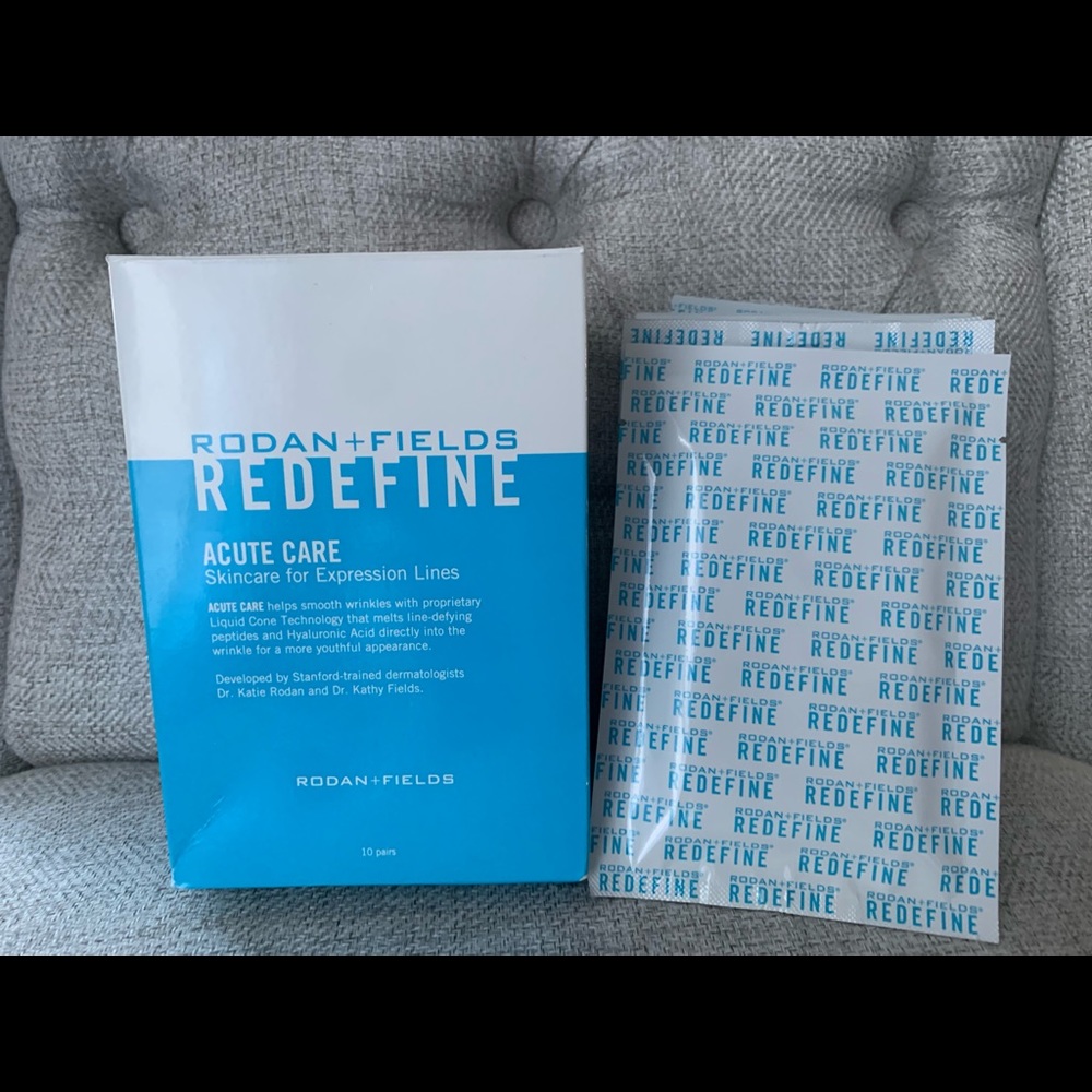 Rodan + Fields Acute Care- Skincare for Expression Lines